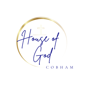 House of God Cobham Logo
